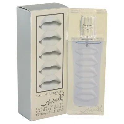Salvador Dali 3pcs Perfume Gift Sets - Eau De Ruby Lips By  Eau De Toilette Spray 1 oz For Women In Multi