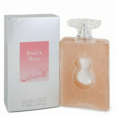 Salvador Dali Ladies Dalia More Edt 3.4 oz Fragrances 3331438915039 In Multi