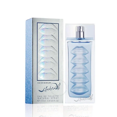 Salvador Dali Ladies Dalilight Edt Spray 3.38 oz (tester) Fragrances 0880136529748 In Red