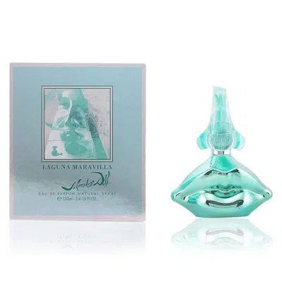 Salvador Dali Ladies Laguna Maravilla Edt Spray 1.7 oz Fragrances 3331438786202 In Transparent