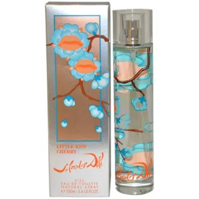 Salvador Dali Ladies Little Kiss Cherry Edt Spray 3.4 oz Fragrances 3331436710032 In Multi