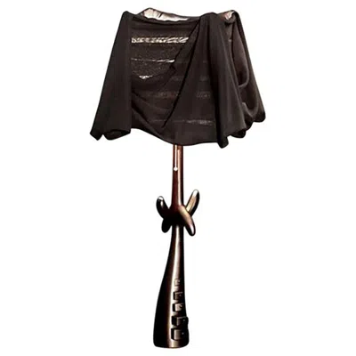 Pre-owned Salvador Dali Sculpture Lamp Drawers, Black Label Limited Edition