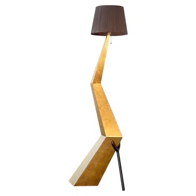 Pre-owned Salvador Dali Surrealist Bracelli Lamp Black Label Limited Edition For Bd