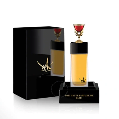 Salvador Dali Unisex Calice De La Seduction Eternal Edp Spray 3.38 oz Fragrances 3331432003039 In Amber