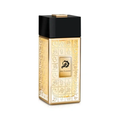 Salvador Dali Unisex Ma Flamme Edp Spray 3.38 oz (tester) Fragrances 3331432102930 In Red