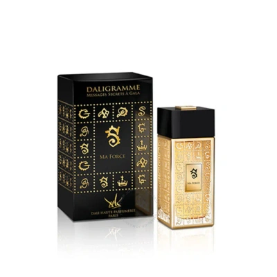 Salvador Dali Unisex Ma Force Edp Spray 3.38 oz Fragrances 3331432105030 In Black