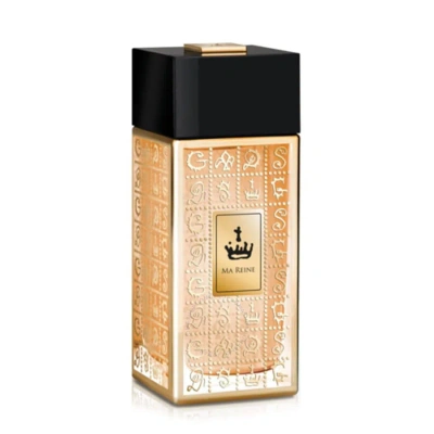 Salvador Dali Unisex Ma Reine Edp Spray 3.38 oz Fragrances 3331432104033 In Orange / Pink