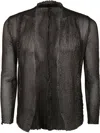 Salvatore Santoro Leather Jacket Clothing In Green
