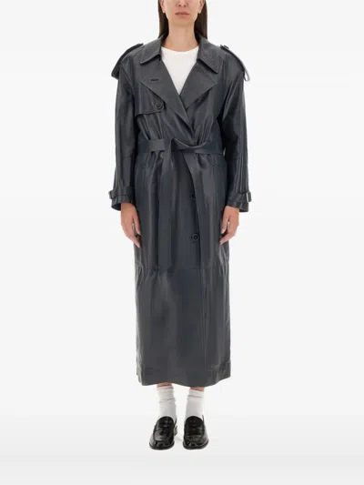 SALVATORE SANTORO 束腰外套