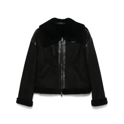SALVATORE SANTORO BLACK JACKETS