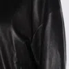 Salvatore Santoro Zip-up Leather Jacket In Black