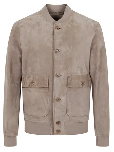 SALVATORE SANTORO BOMBER