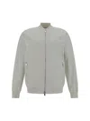 Salvatore Santoro Down Jackets In Ivory