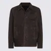 Salvatore Santoro Giacche In Brown