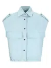 Salvatore Santoro Button-fastening Gilet In Multi