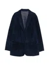 Salvatore Santoro Buttoned Jacket In White