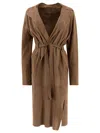 Salvatore Santoro Long-sleeved Windbreaker In Beige