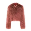 Salvatore Santoro Coats Light And Natural In Orange