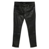Salvatore Santoro Logo-patch Trousers