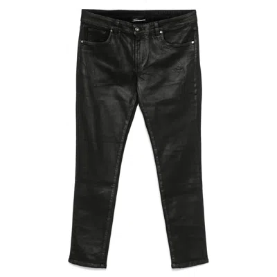 SALVATORE SANTORO COTTON PANTS