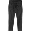 Salvatore Santoro Denim Slim-fit Jeans In Black