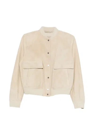 Salvatore Santoro Flap Pocket Button Jacket In Multi