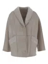 Salvatore Santoro Bul Jacket In Beige