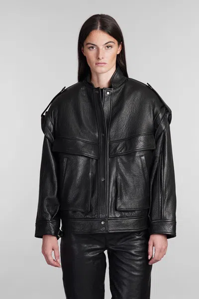 Salvatore Santoro Jacket In Black