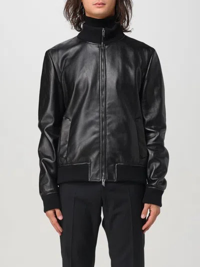 Salvatore Santoro Jacket  Men Color Black In Schwarz