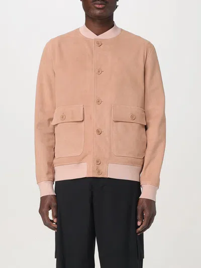 Salvatore Santoro Jacket  Men Color Blush Pink
