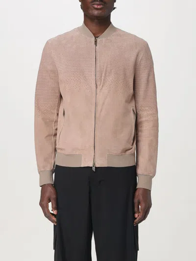 Salvatore Santoro Jacket  Men Color Sand