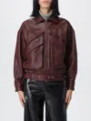 Salvatore Santoro Jackets Brown In Brown