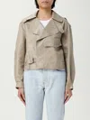 Salvatore Santoro Jacket  Woman Color Ivory