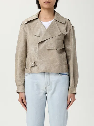 Salvatore Santoro Jacket  Woman Color Ivory In White