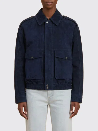 Salvatore Santoro ジャケット  レディース カラー ブルー In Blue