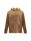 Salvatore Santoro Jackets In Brown