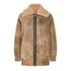 Salvatore Santoro Jackets In Brown