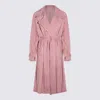 Salvatore Santoro Jackets Cam Rose In Pink