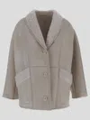 Salvatore Santoro Bul Jacket In Multicolor