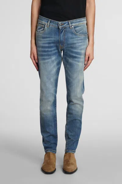 Salvatore Santoro Jeans