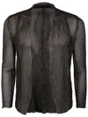 Salvatore Santoro Leather Jacket Clothing