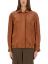 Salvatore Santoro Leather Jacket