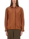 Salvatore Santoro Leather Jacket