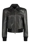 Salvatore Santoro Leather Jacket
