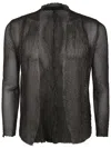 Salvatore Santoro Leather Jacket Clothing In Green