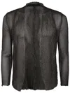 Salvatore Santoro Leather Jacket Clothing In Green