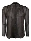 Salvatore Santoro Leather Jacket Clothing In Green