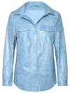 Salvatore Santoro Topwear In Blue