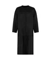 Salvatore Santoro Suede Jacket In Black