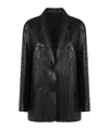 Salvatore Santoro Flap-pockets Leather Jacket